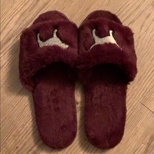 Victoria secret PINK slippers